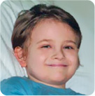 Пациент фонда "Подари жизнь"