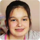 Пациент фонда "Подари жизнь"