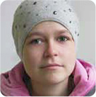 Пациент фонда "Подари жизнь"