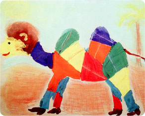 Картина фонда "Подари жизнь"