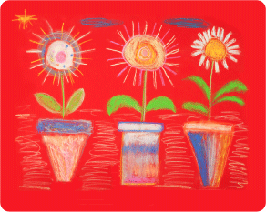 Картина фонда "Подари жизнь"