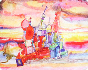 Картина фонда "Подари жизнь"