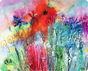 Картина фонда "Подари жизнь"