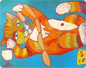 Картина фонда "Подари жизнь"